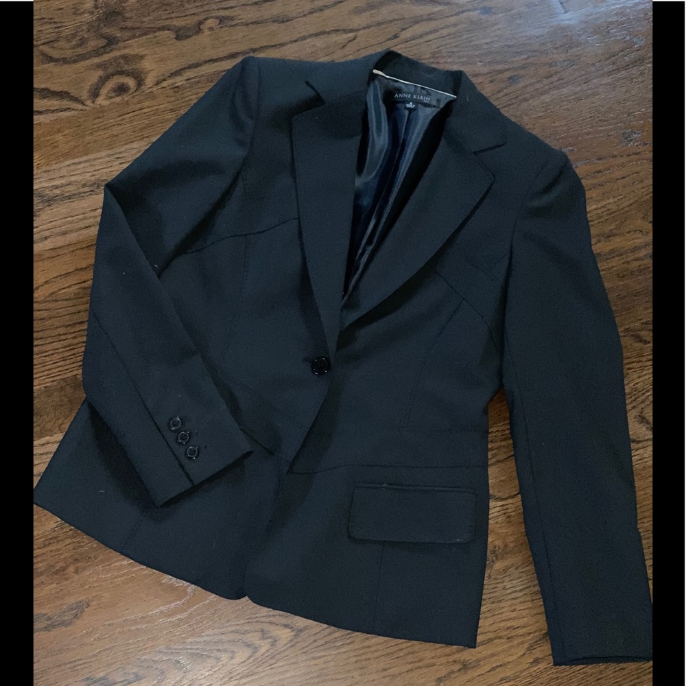 Anne Klein Suit Jacket- no tags never worn